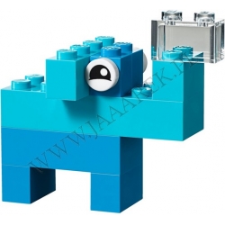 Klocki LEGO 10713 - Kreatywna walizka CLASSIC